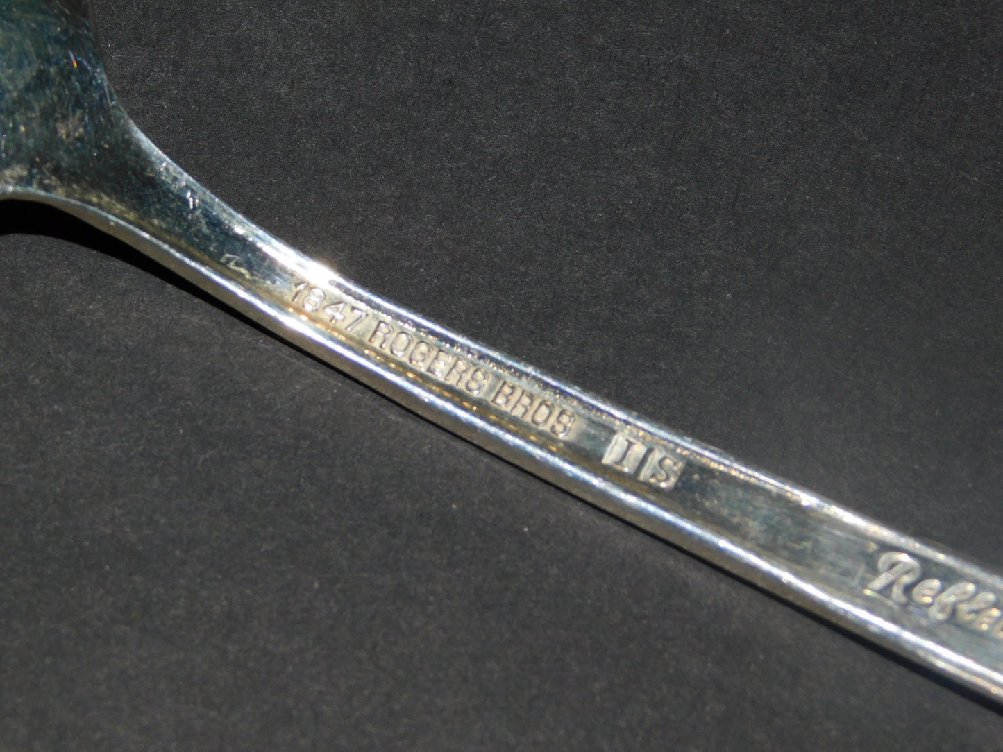 1847 Rogers Bros. Reflection (1959) Silverplate Flatware