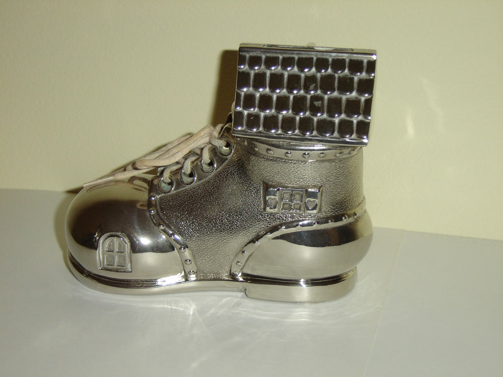 Chrome Shoe Style House Savings Bank VGU