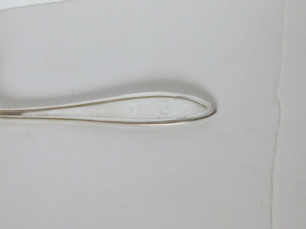 Community Plate Adam (1917) tablespoon (serving spoon)