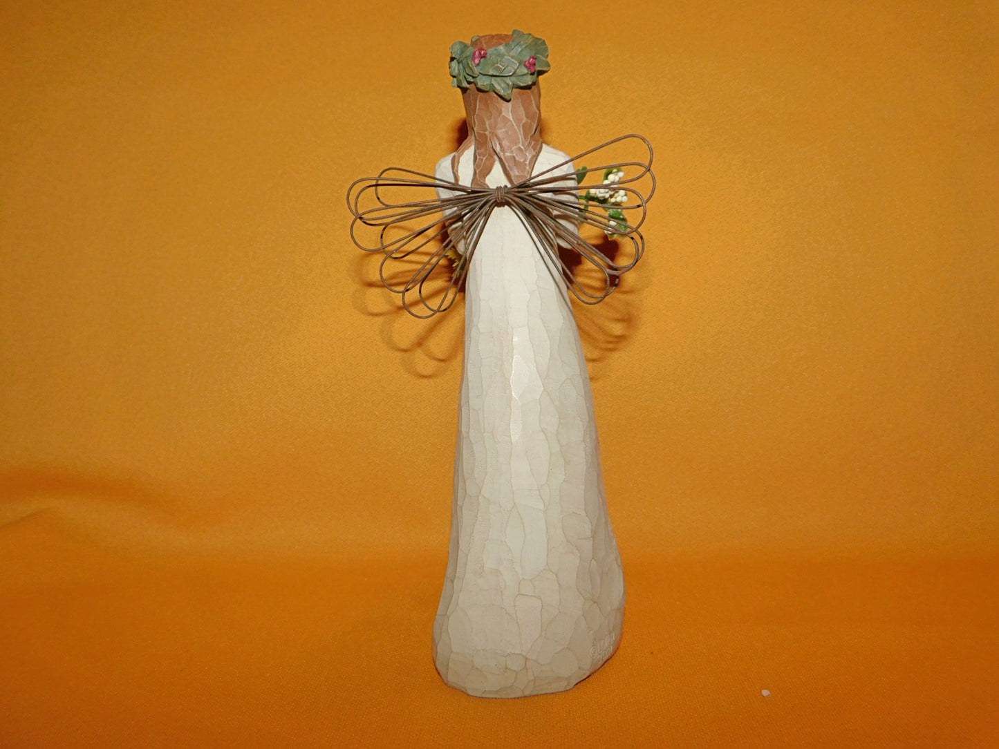 Willow Tree Angel of Christmas Spirit (2001) Susan Lordi new in box