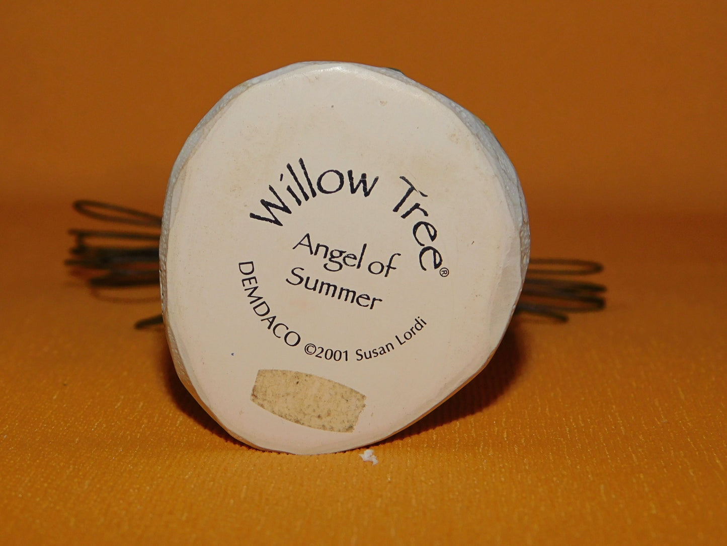 Willow Tree Angel of Summer  (2001) Susan Lordi VGU