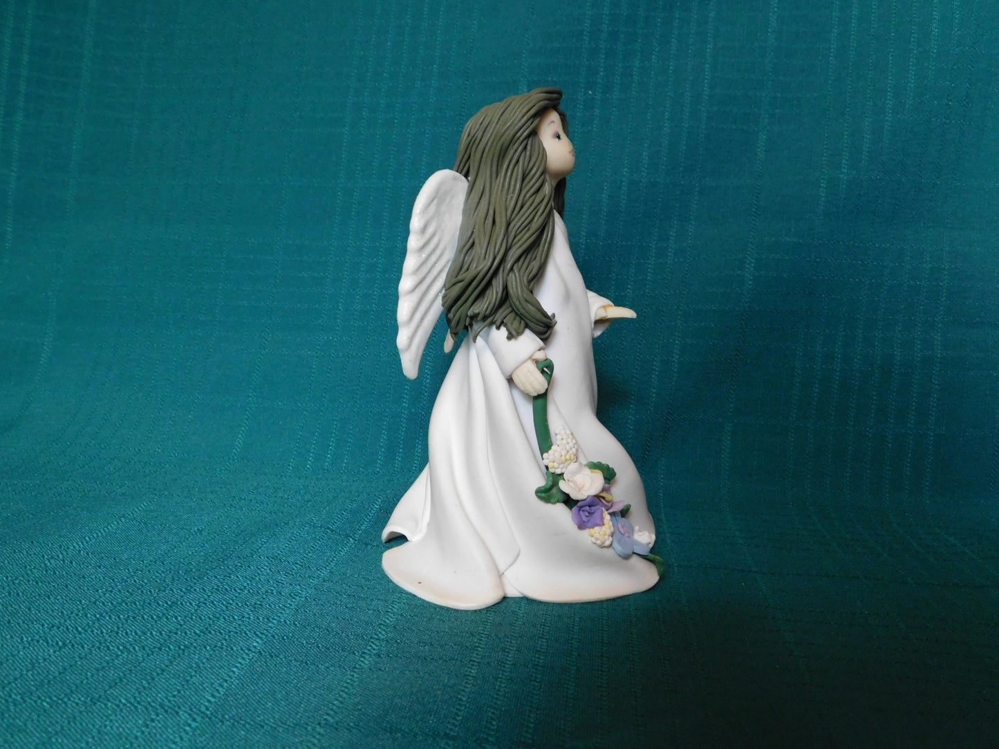 Pavilion Kneeded Angels (2001) "Friendship" 79015 figurine VGU