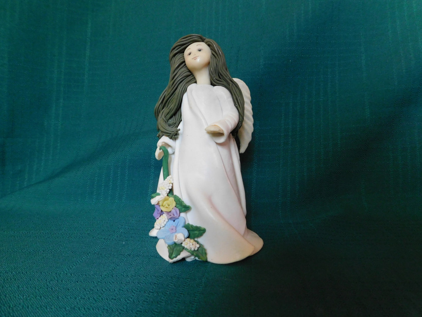 Pavilion Kneeded Angels (2001) "Friendship" 79015 figurine VGU