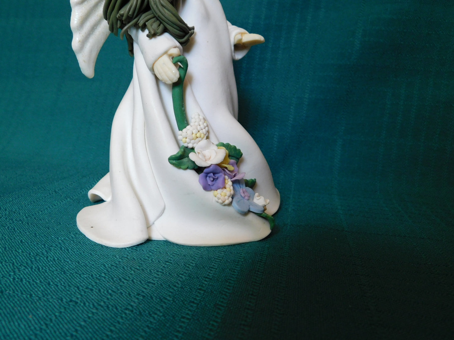 Pavilion Kneeded Angels (2001) "Friendship" 79015 figurine VGU