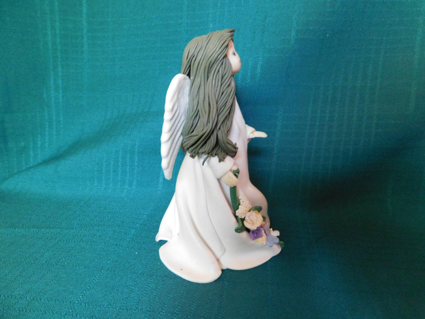 Pavilion Kneeded Angels (2001) "Friendship" 79015 figurine VGU