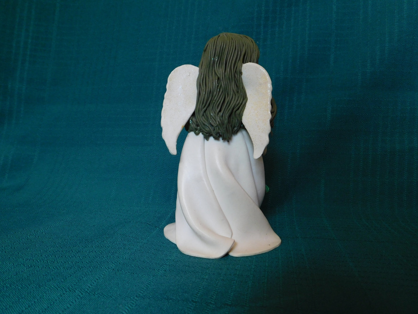 Pavilion Kneeded Angels (2001) "Friendship" 79015 figurine VGU