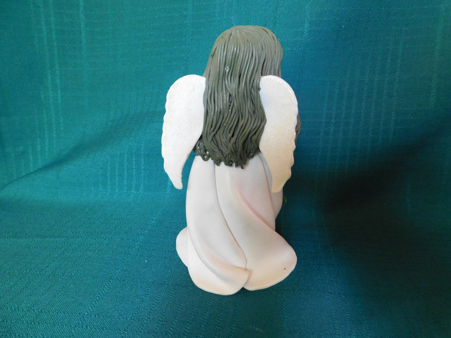 Pavilion Kneeded Angels (2001) "Friendship" 79015 figurine VGU