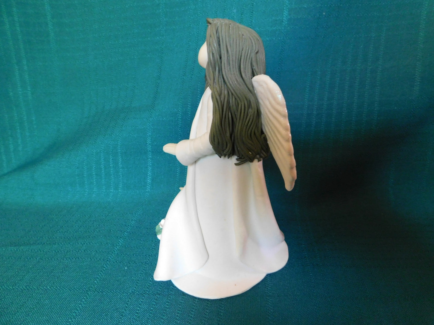 Pavilion Kneeded Angels (2001) "Friendship" 79015 figurine VGU