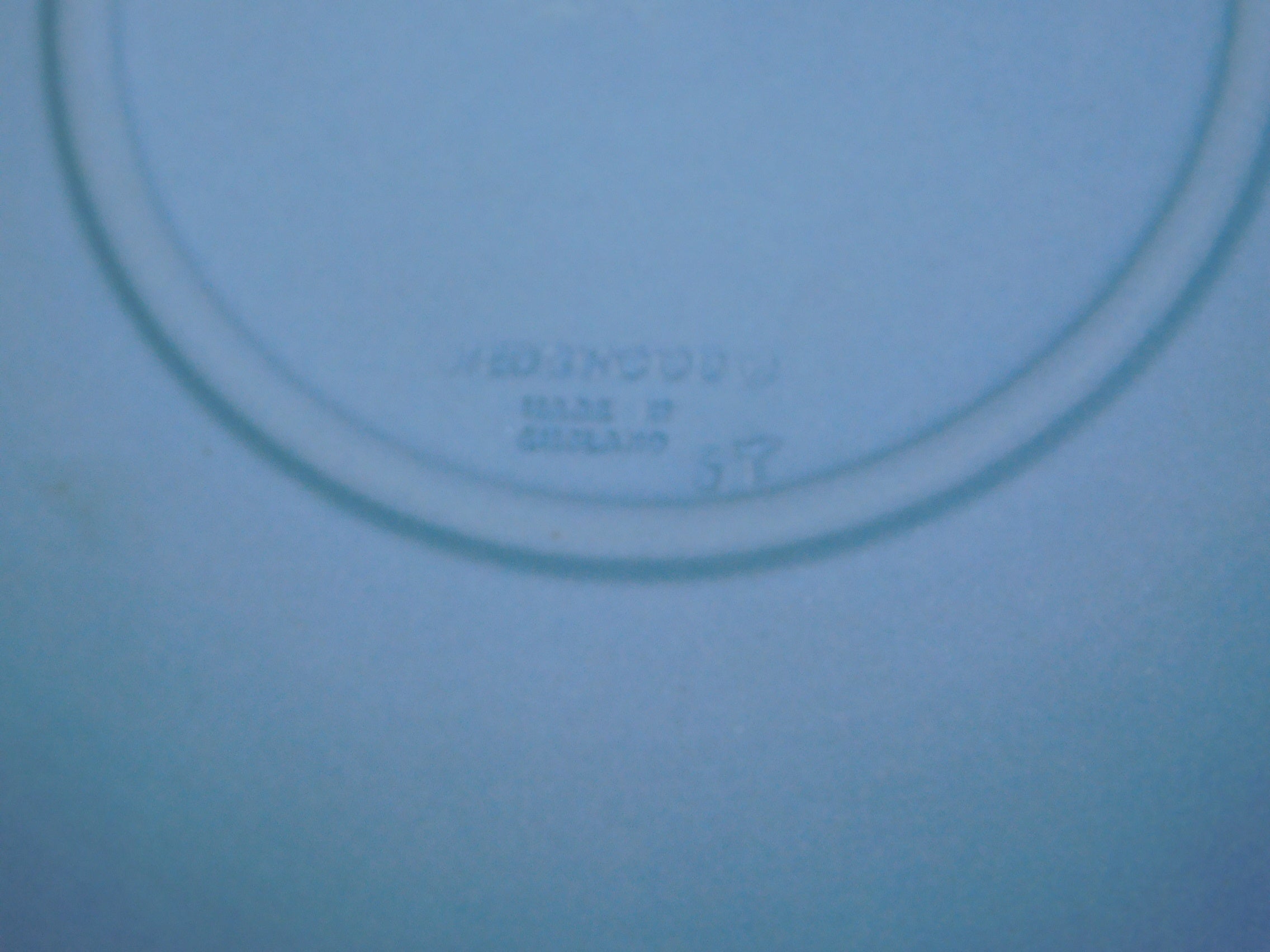 Wedgwood fluted Jasper J1012 candy tray in original box mint condition