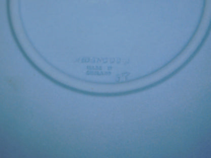 Wedgwood fluted Jasper J1012 candy tray in original box mint condition