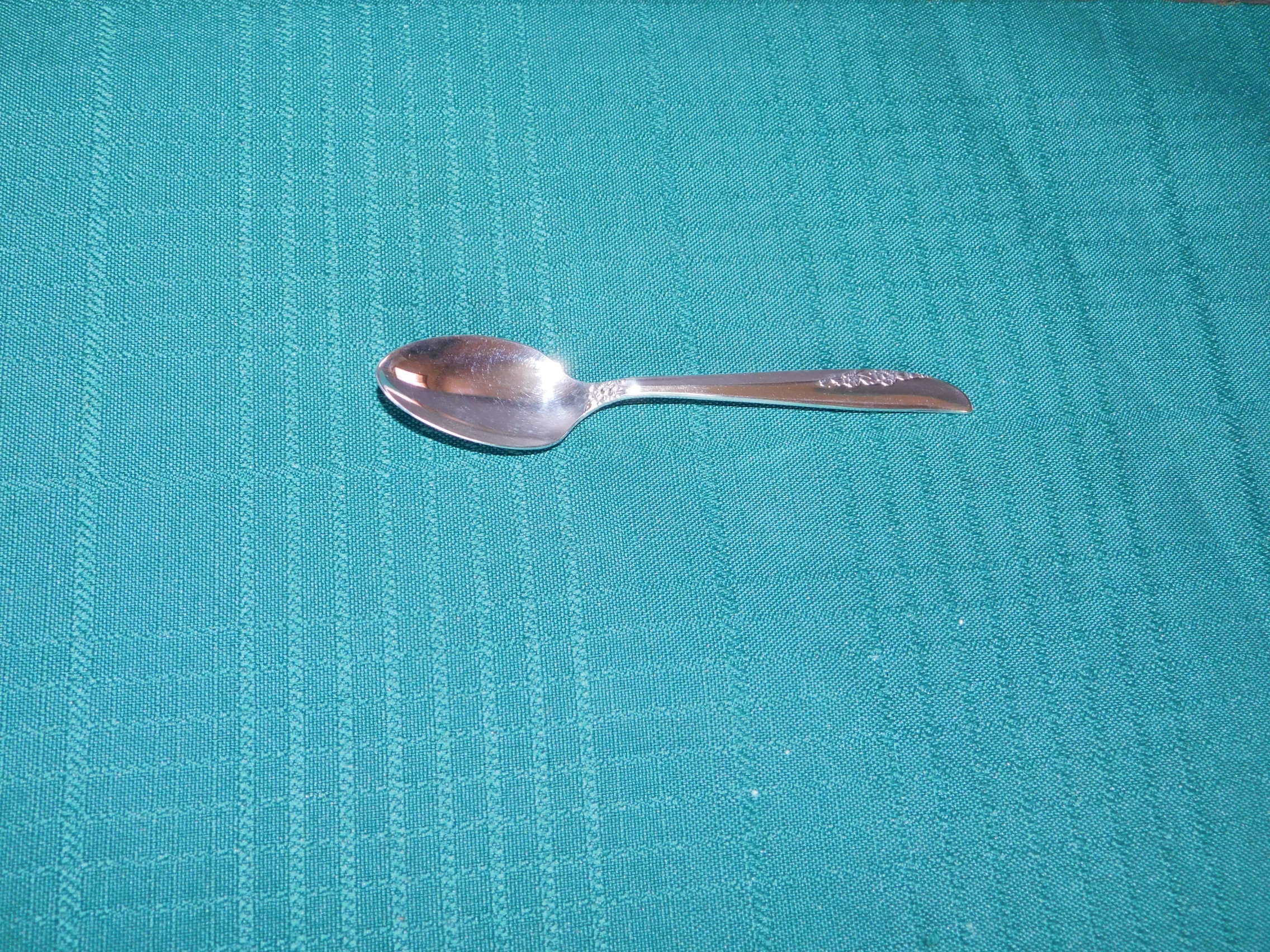 1881 Rogers Silverplate Flatware – “Lilac Time” Pattern (c. 1950s)