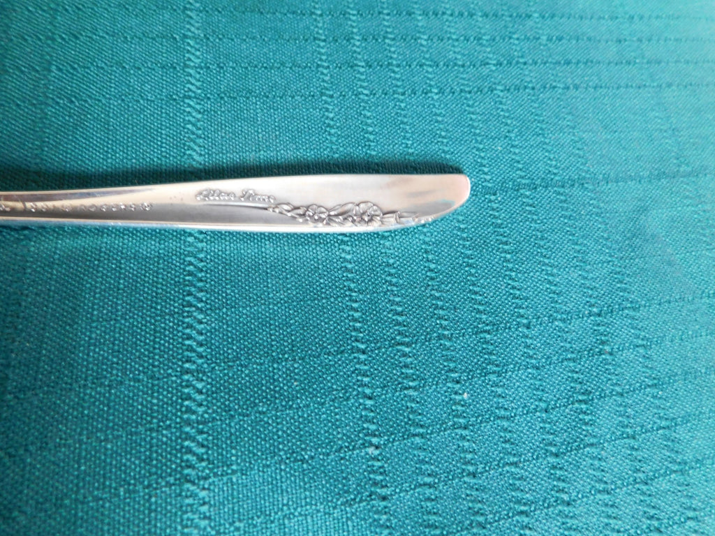 1881 Rogers Silverplate Flatware – “Lilac Time” Pattern (c. 1950s)