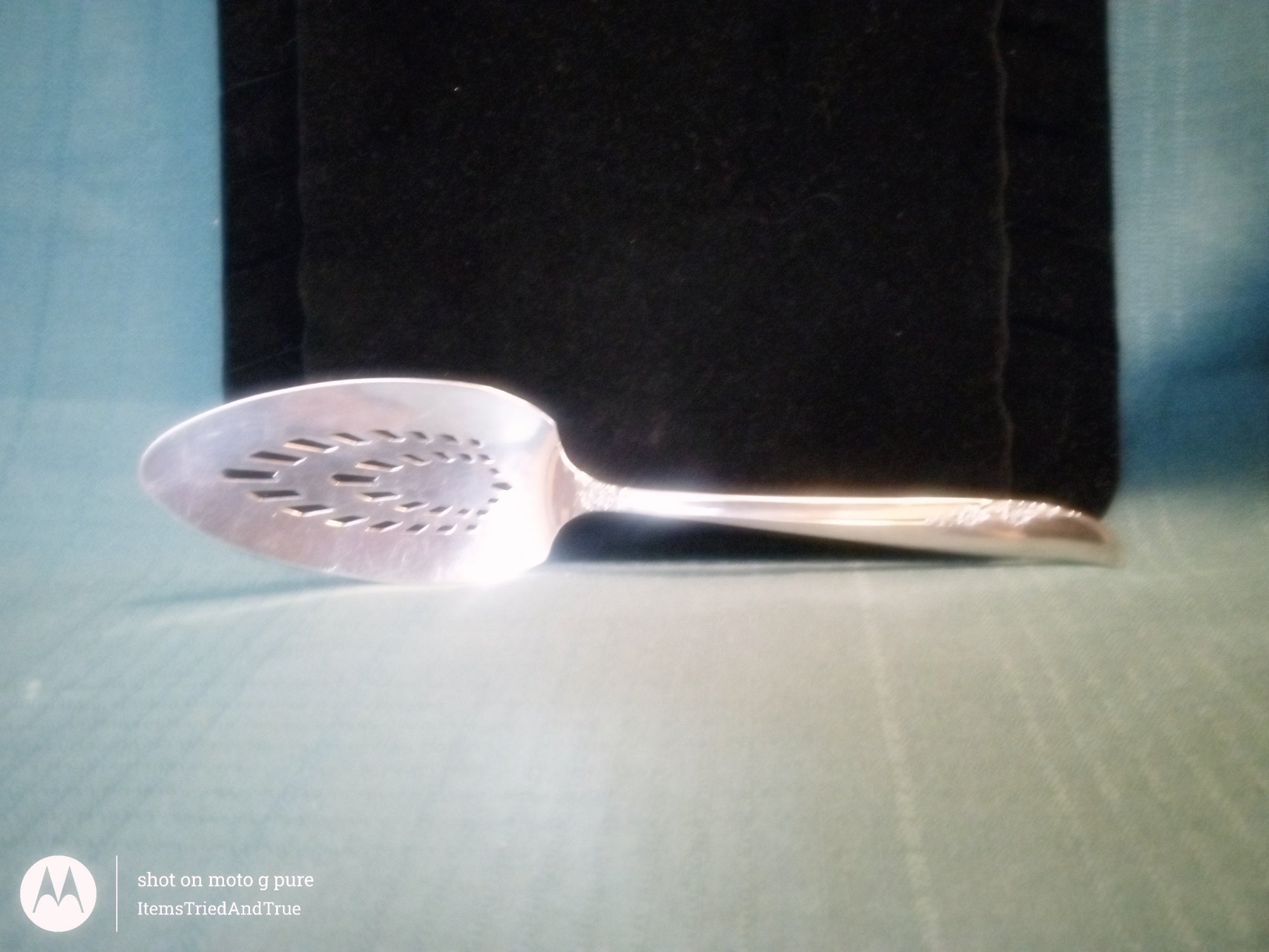 1881 Rogers Silverplate Flatware – “Lilac Time” Pattern (c. 1950s)