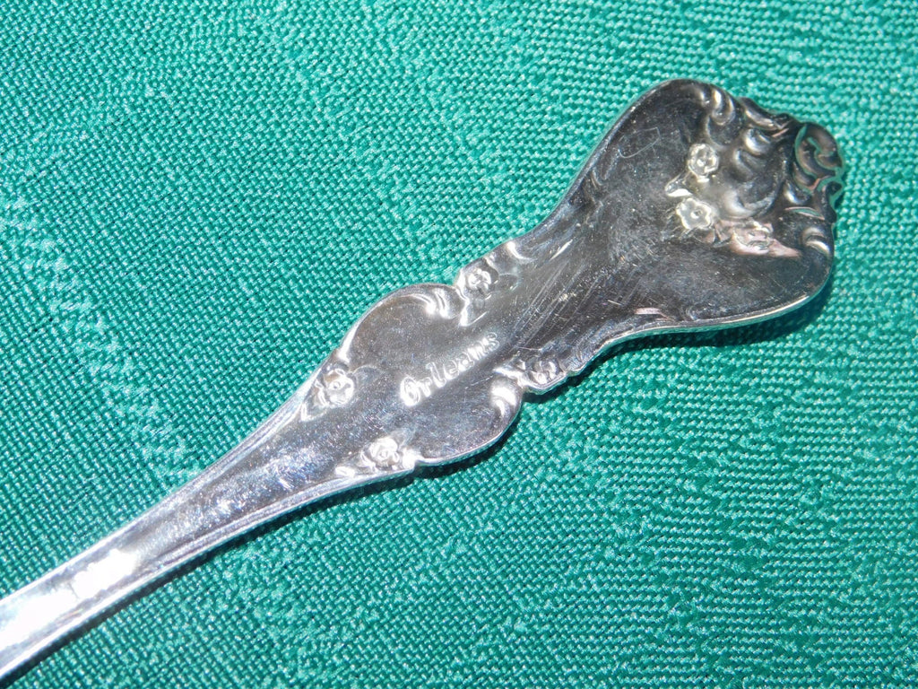 1847 Rogers Bros Orleans (1964) Silverplate Flatware 1847 Rogers Bros
