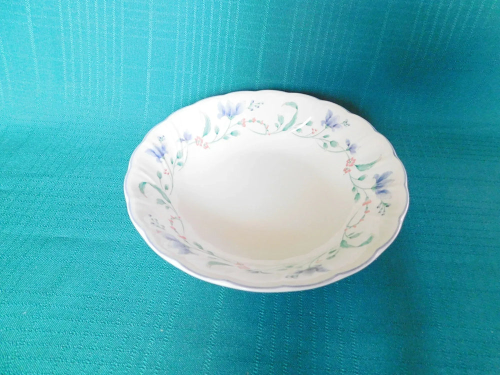 Nikko Floriana (1993) soup or cereal bowl
