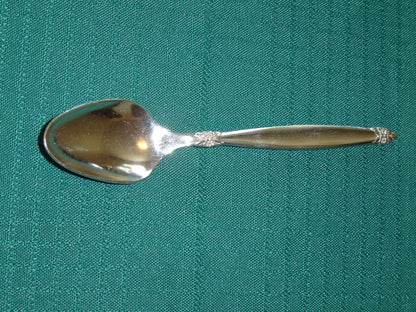 1847 Rogers Bros Garland (1965) teaspoon VGU