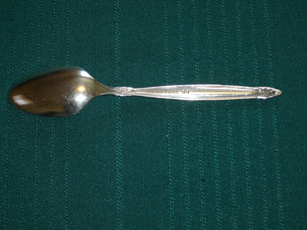1847 Rogers Bros Garland (1965) teaspoon VGU