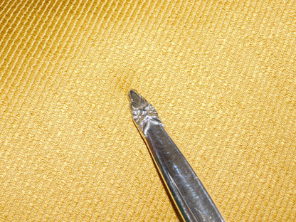 1847 Rogers Bros. Garland (1965) tablespoon (serving spoon) VGU