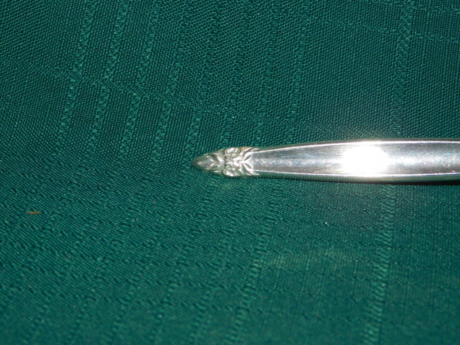 1847 Rogers Bros. Garland (1965) fork VGU 1847 Rogers Bros