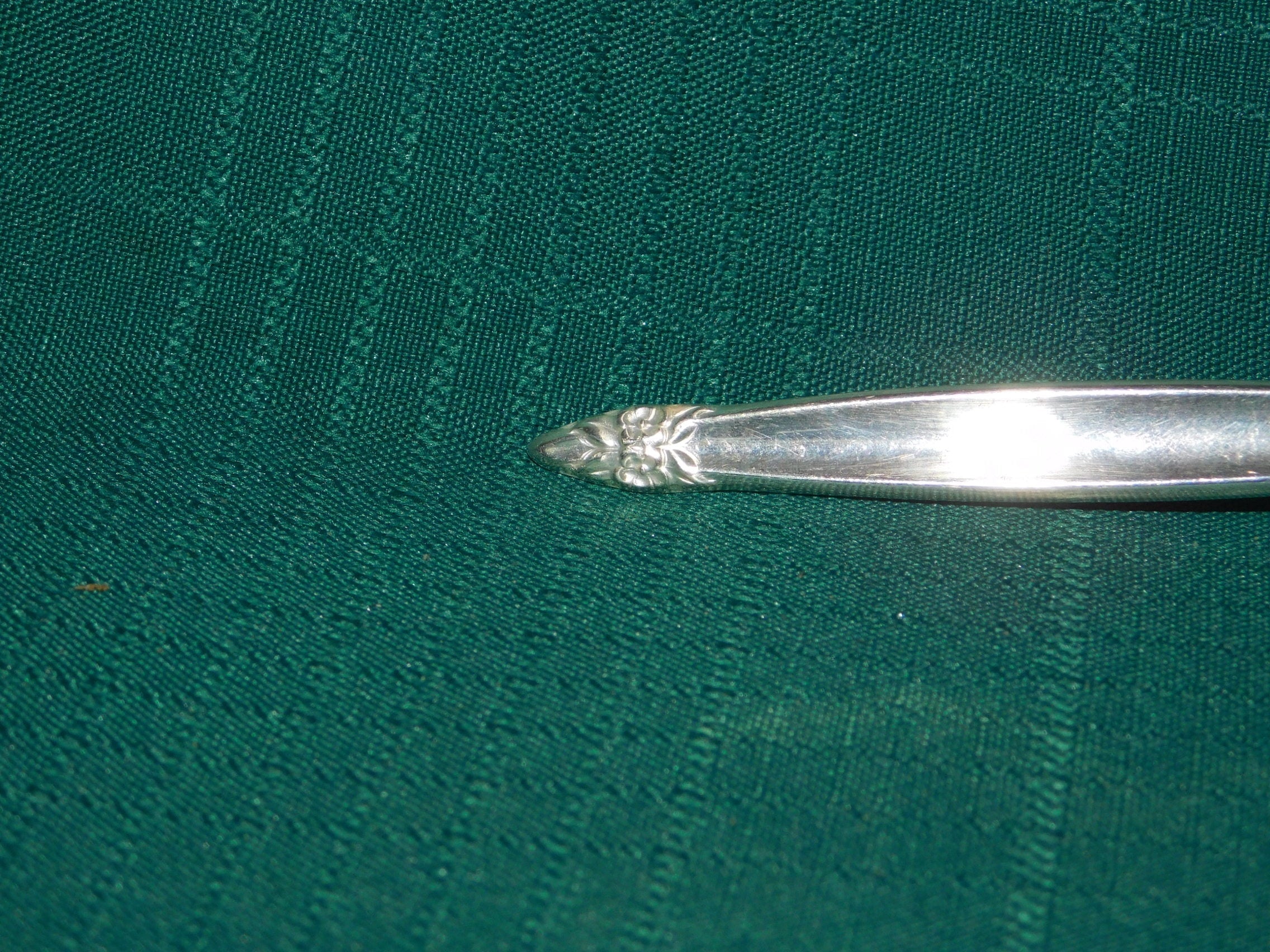 1847 Rogers Bros. Garland (1965) fork VGU 1847 Rogers Bros