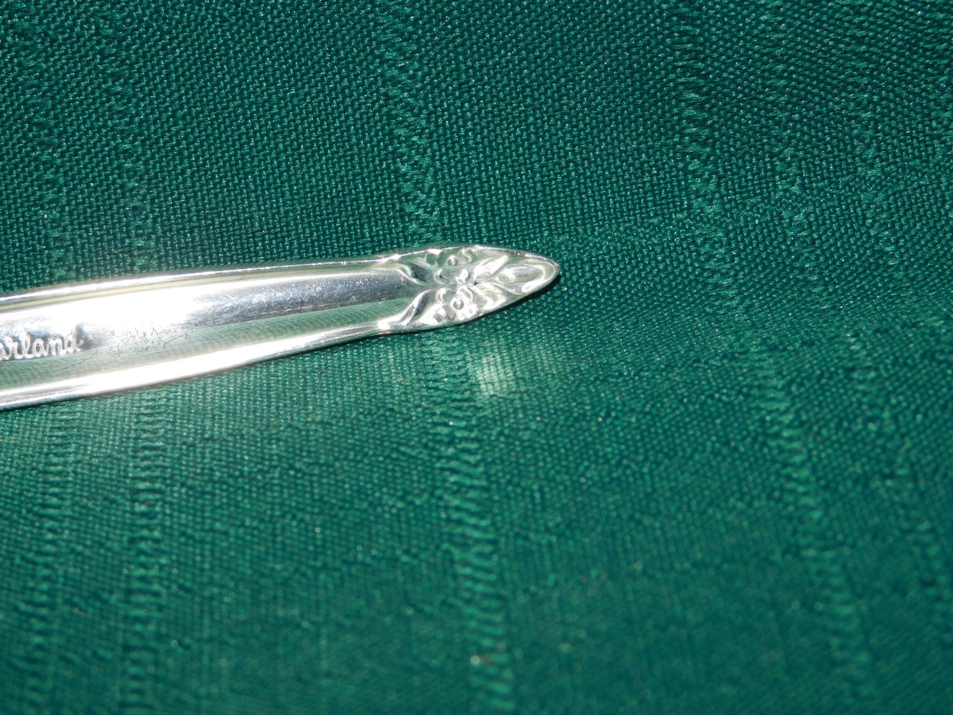 1847 Rogers Bros. Garland (1965) fork VGU 1847 Rogers Bros