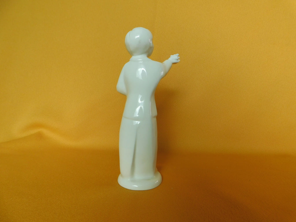 Coalport Moments Look Mummy (2000) figurine new in box