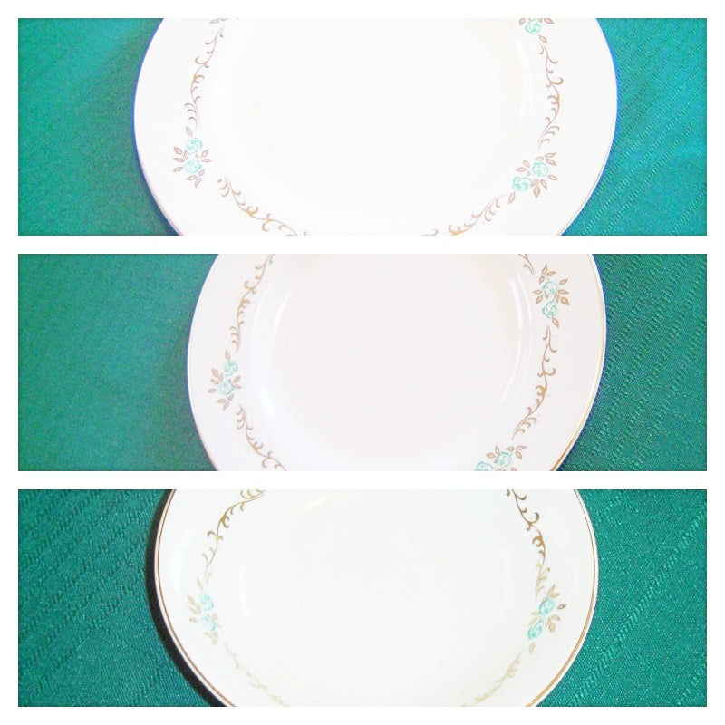 Johnson Brothers Wedding Day dinnerware