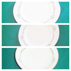 Johnson Brothers Wedding Day dinnerware