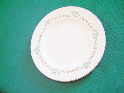 Johnson Brothers Wedding Day dinnerware