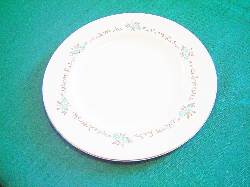 Johnson Brothers Wedding Day dinnerware