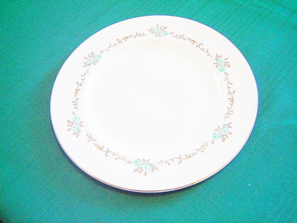 Johnson Brothers Wedding Day dinnerware