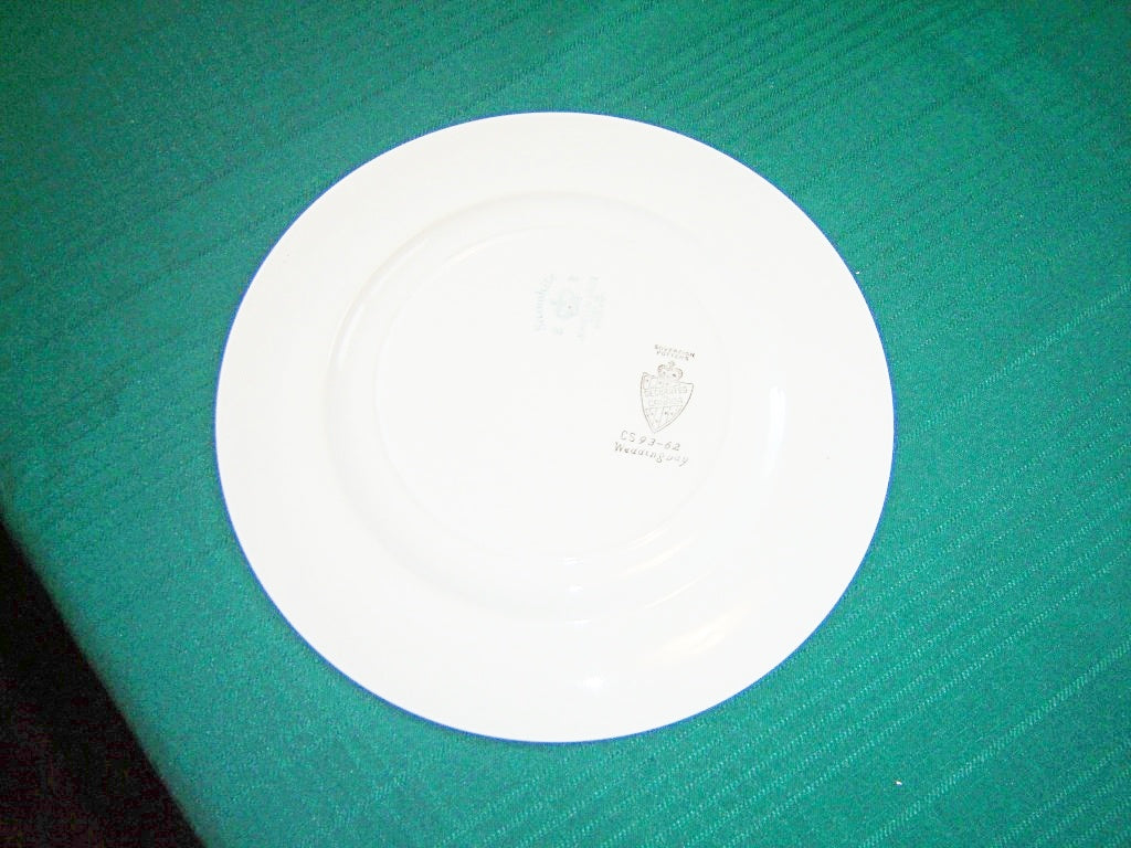 Johnson Brothers Wedding Day dinnerware