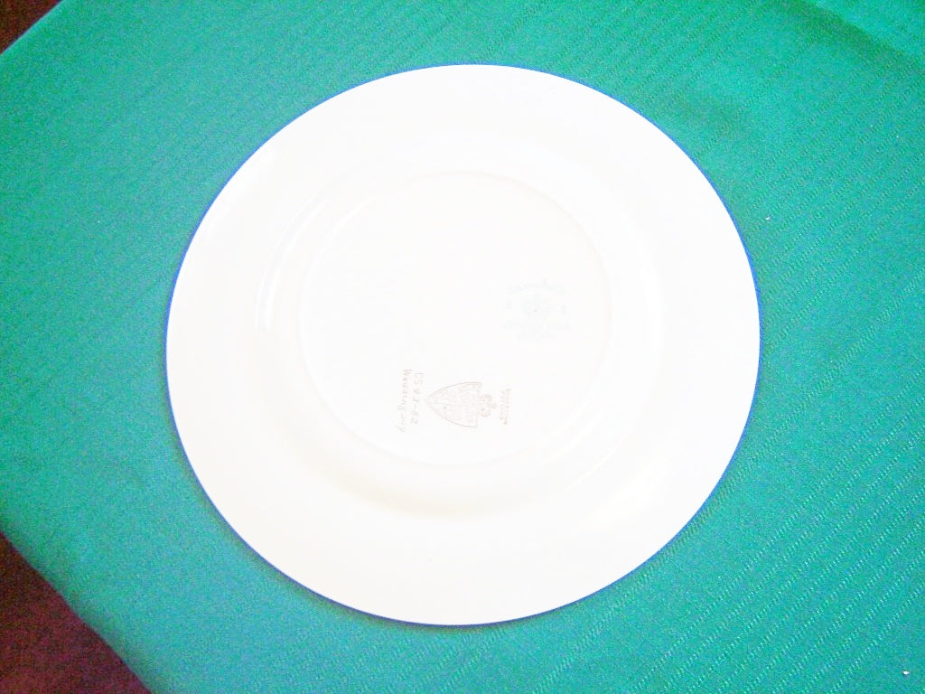 Johnson Brothers Wedding Day dinnerware