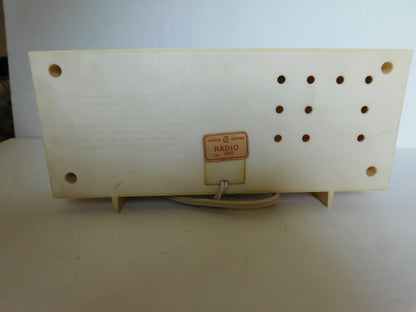 Vintage Admiral R233X Table Radio working