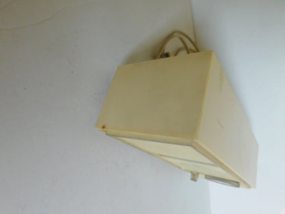 Vintage Admiral R233X Table Radio working