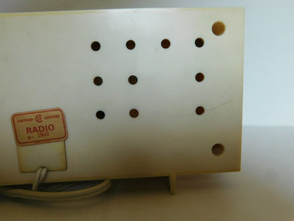 Vintage Admiral R233X Table Radio working