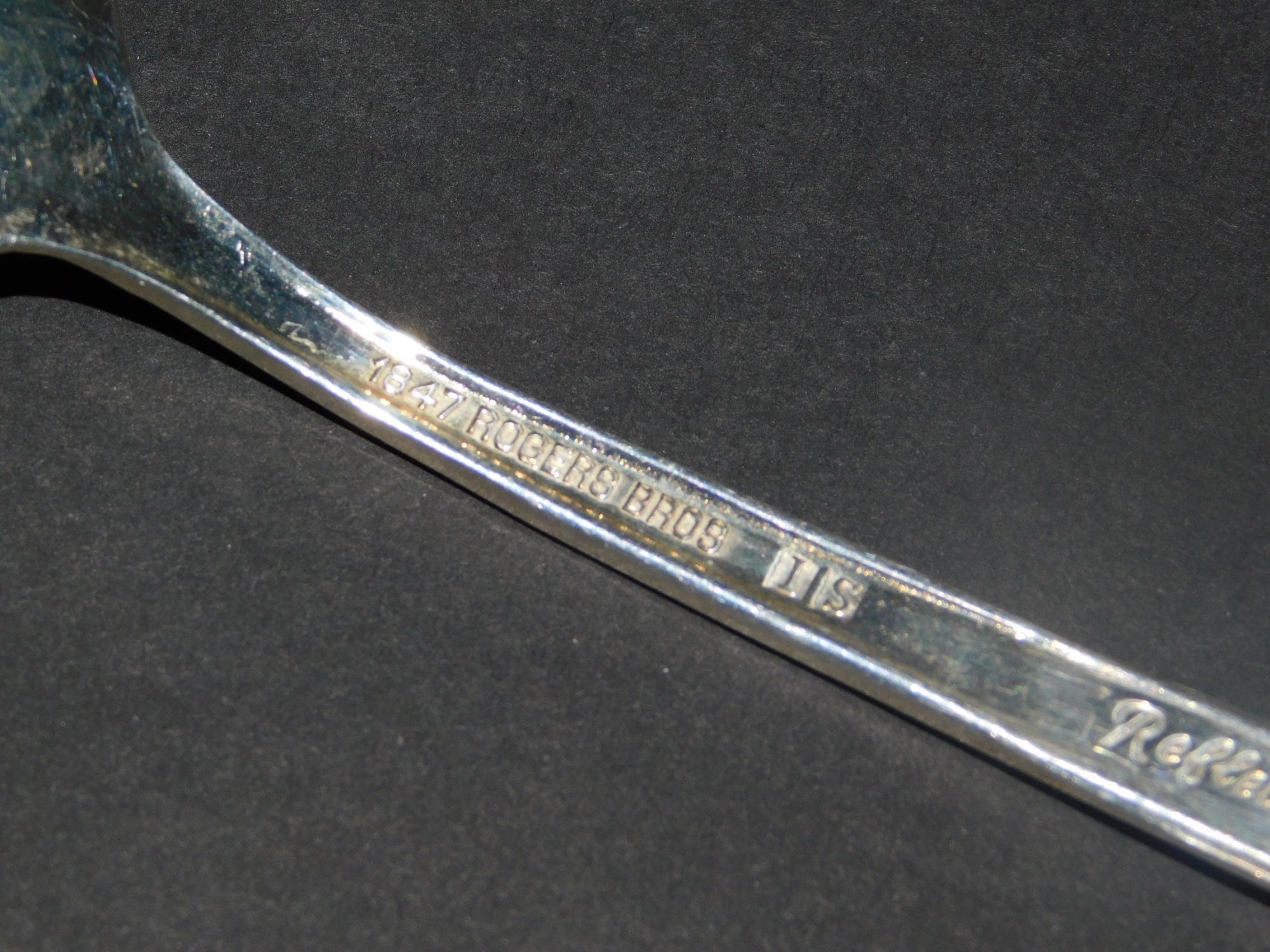 1847 Rogers Bros. Reflection (1959) Silverplate Flatware
