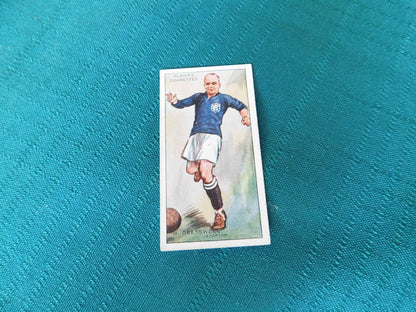 Players Cigarettes numbers 48 Cricketers and 7 Footballers Sports tobacco cards