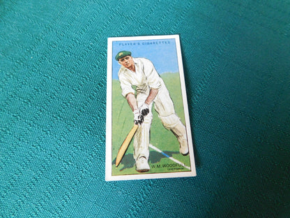 Players Cigarettes numbers 48 Cricketers and 7 Footballers Sports tobacco cards