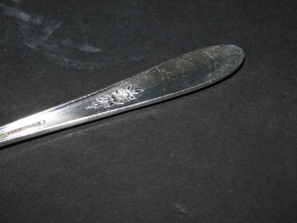 Tudor Plate Fantasy (1941) teaspoon VGU