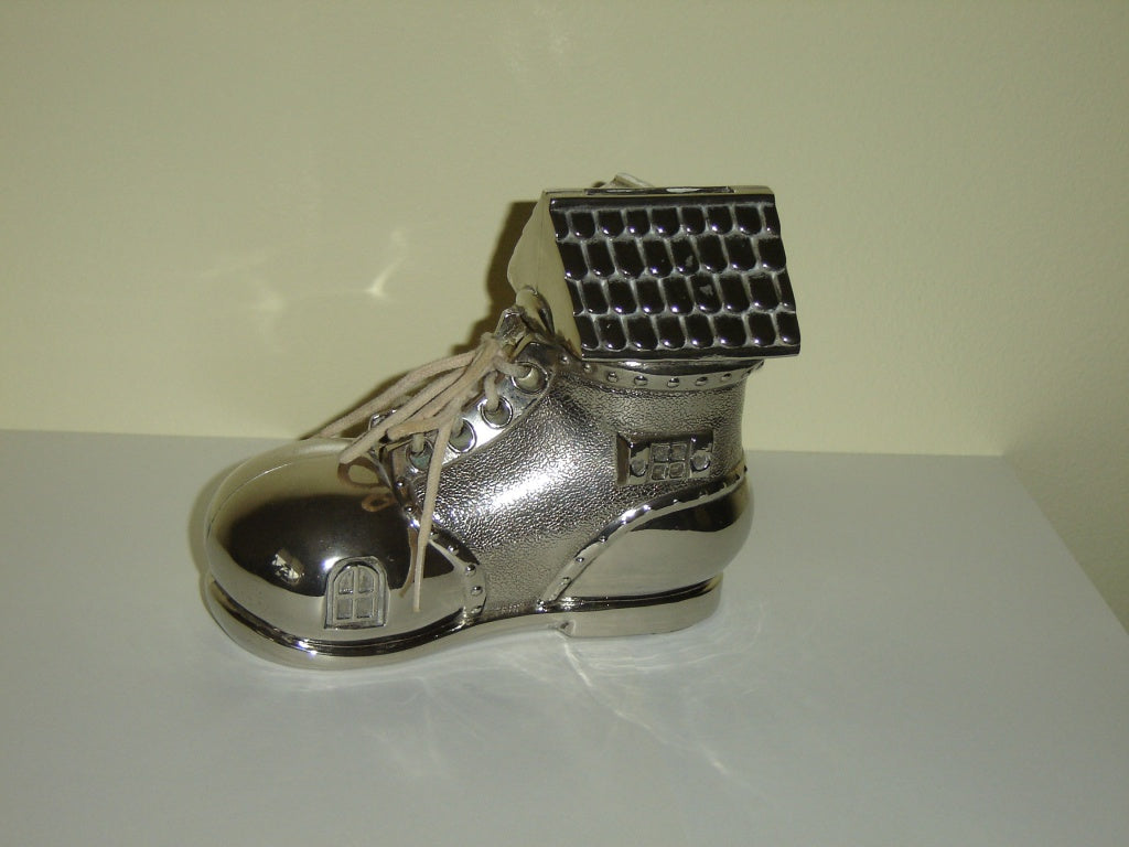 Chrome Shoe Style House Savings Bank VGU