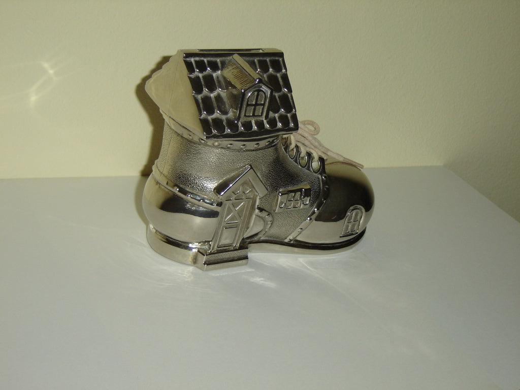 Chrome Shoe Style House Savings Bank VGU