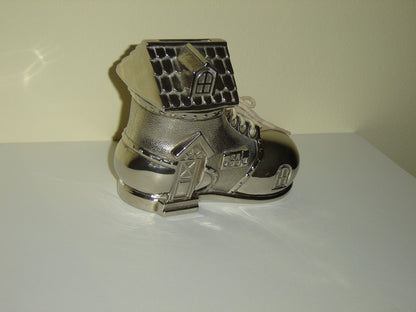 Chrome Shoe Style House Savings Bank VGU