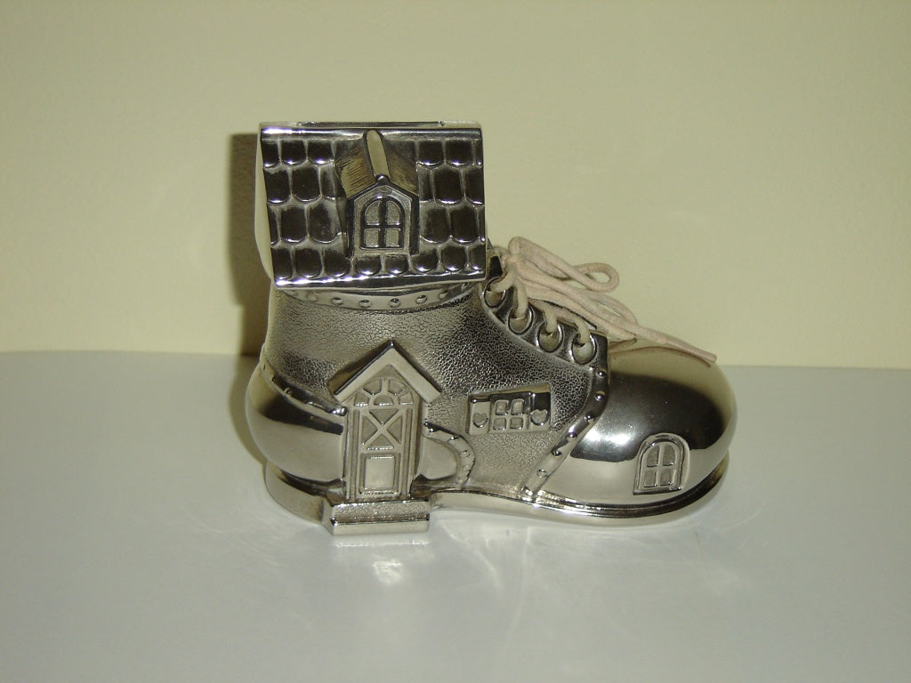 Chrome Shoe Style House Savings Bank VGU