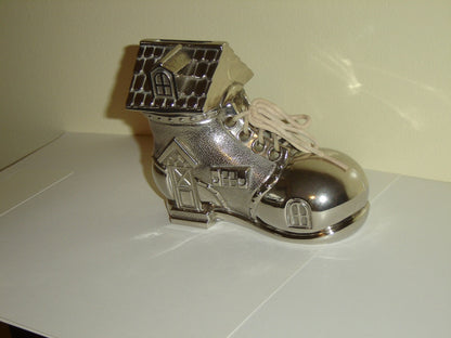Chrome Shoe Style House Savings Bank VGU