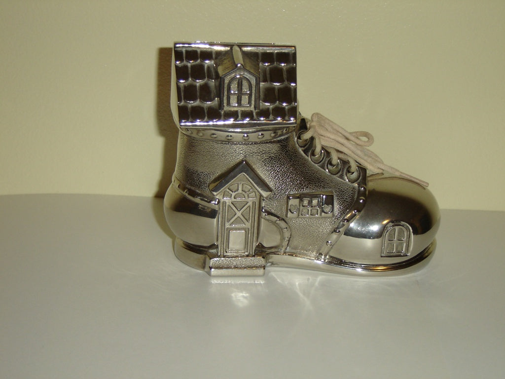 Chrome Shoe Style House Savings Bank VGU