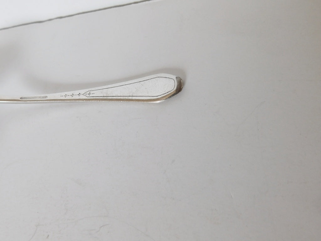 Community Plate “Paul Revere” Silverplate Flatware – Classic 1920s Colonial Revival Pattern