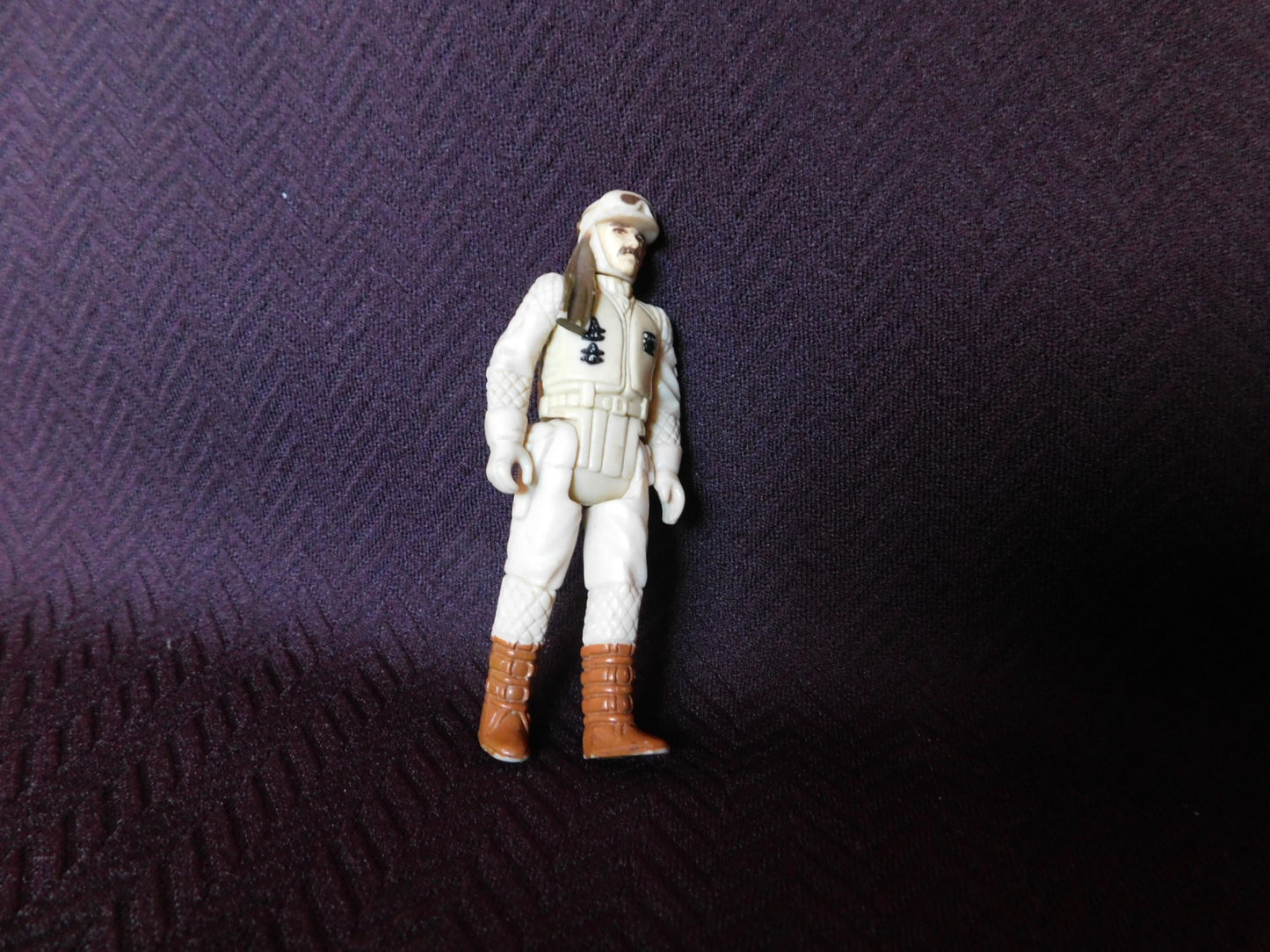 Star Wars LFL Hoth Rebel Commander (1980) Hong Kong