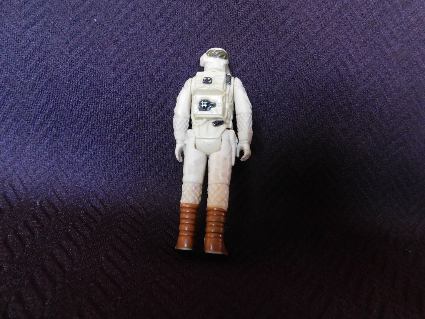 Star Wars LFL Hoth Rebel Commander (1980) Hong Kong