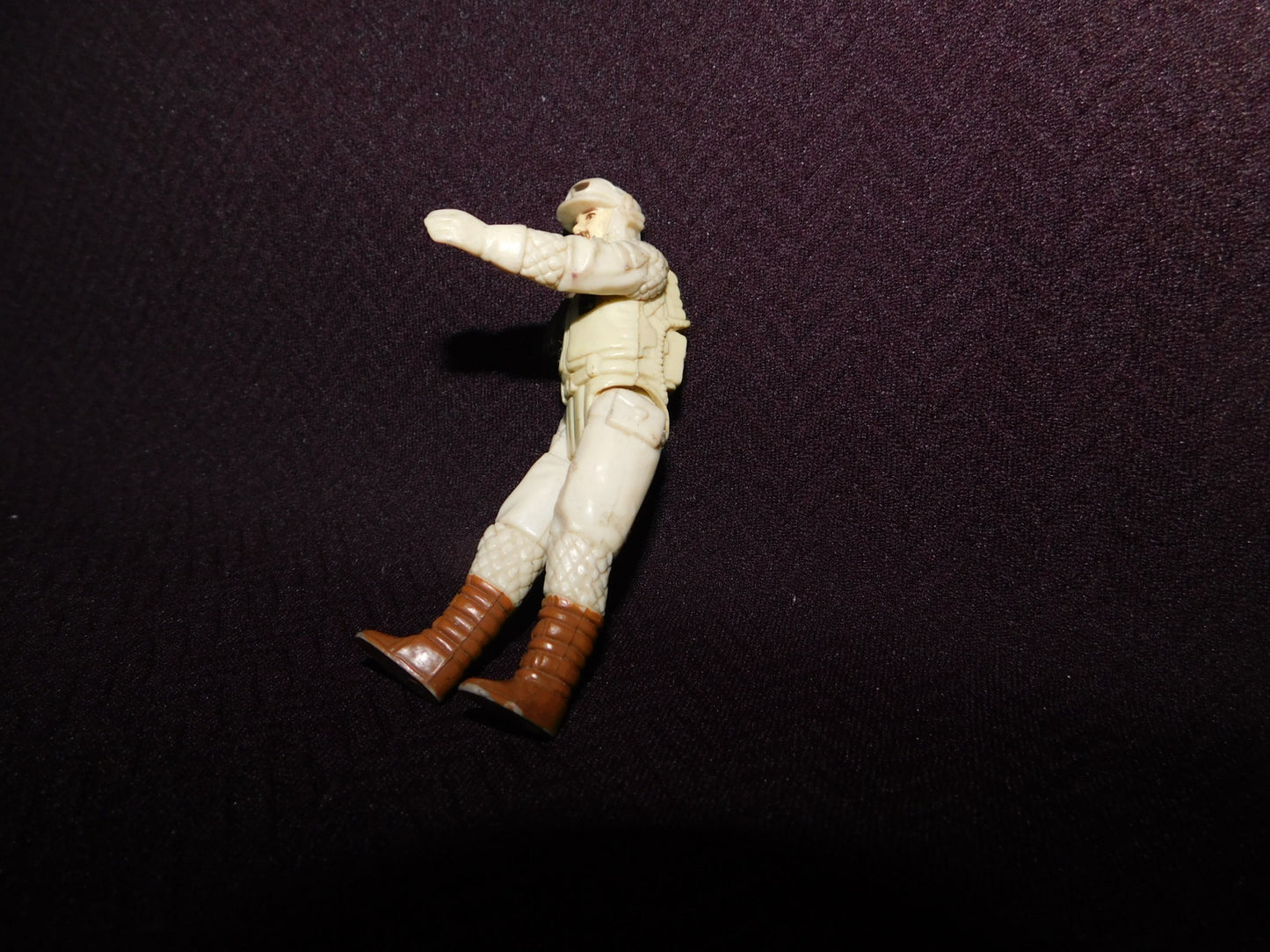 Star Wars LFL Hoth Rebel Commander (1980) Hong Kong